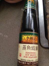 家常蒜泥扇贝做法图解4)