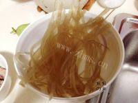 DIY美食-豆角炖粉条做法图解1)