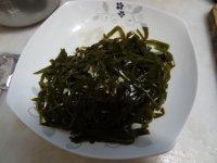 家常菜蒜蓉海带