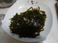 家常菜蒜蓉海带
