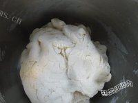 自己做的双色开花馒头做法图解3)