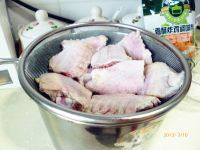 家常香酥鸭翅做法图解5)