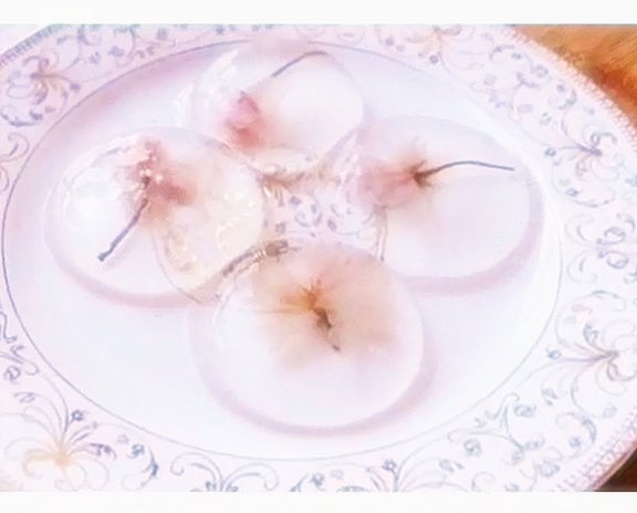 樱花水信玄饼