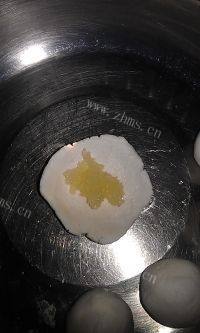口感不错的三色汤圆做法图解5)