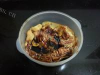 美味的五香卤鸭做法图解4)