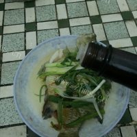 美味的清蒸太阳鱼做法图解6)
