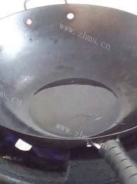 自制秋葵炒鸡蛋做法图解5)
