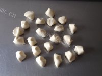好吃的韭菜粉丝鸡蛋饼做法图解8)