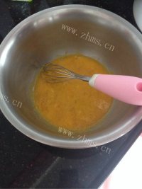 珍馐美味的原味戚风蛋糕做法图解3)