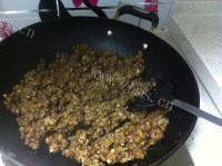 自制很有食欲的绿豆沙做法图解3)