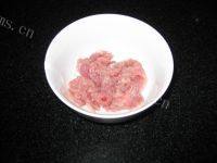 自己做的菜花炒肉做法图解4)