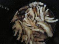 自制卤水凤爪做法图解7)
