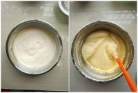 芳香四溢的法式海绵蛋糕的做法图解七
