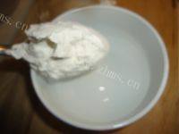 爱上菠菜浓汤做法图解5)