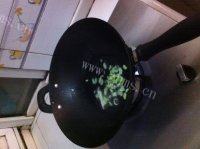 口感好的肉丝面做法图解7)