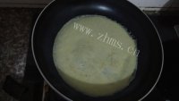 美味营养的芒果班戟做法图解7)