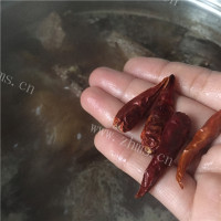 鲜美可口的牛肉粉丝做法图解5)