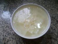 家常菜虾皮冬瓜汤
