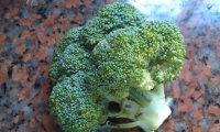 鲜美的蒜香西兰花做法图解1)