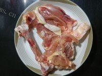 自制香烤鸡肉串做法图解3)