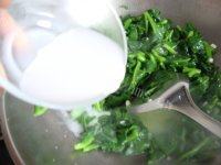 简易的蒜蓉木耳菜