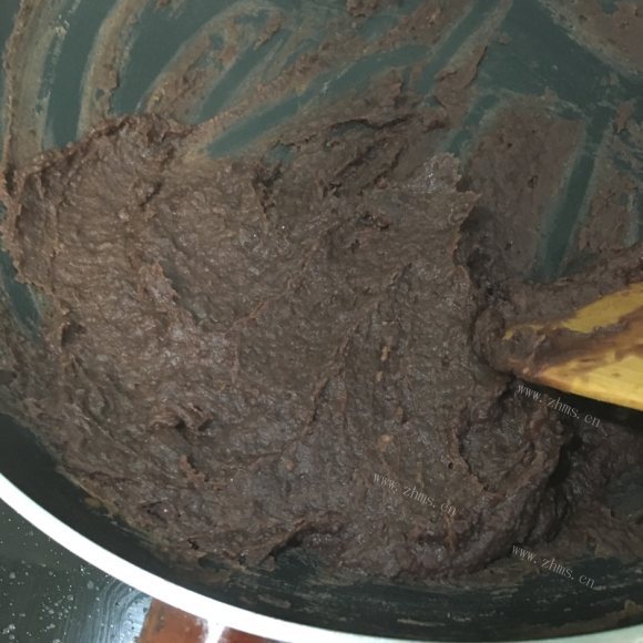 香飘十里的红豆沙