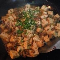 麻婆豆腐的做法图解八