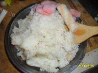 DIY-虾仁炒饭做法图解1)