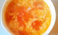 健康美食之西红柿鸡蛋汤