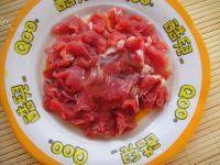 家常菜过油肉土豆片做法图解1)