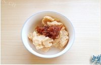 自制玫瑰蜜白豆沙汤圆做法图解6)