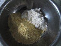 在家做的山东大煎饼做法图解1)