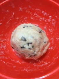 芳香四溢的香葱苏打饼干做法图解2)