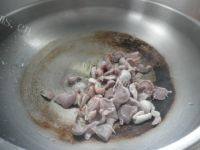 辣味青椒炒鸡胗做法图解5)