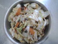 DIY-干锅包菜