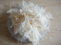 「DIY」香辣金针菇猪肚丝做法图解2)
