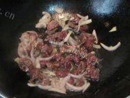 念念不忘的牛肉炖土豆做法图解4)