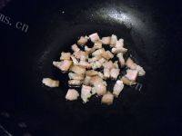 下饭的酸豆角炒肉做法图解4)