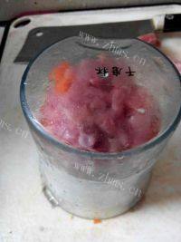 家常菜酿苦瓜做法图解4)