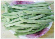 「美味可口」干煸四季豆做法图解1)