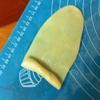 美味的苏式鲜肉馅饼做法图解5)