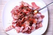 烤羊脆骨肉做法图解1)