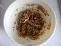 外婆做的牛肉锅贴做法图解12)