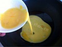 「美味可口」韭菜炒鸡蛋做法图解3)