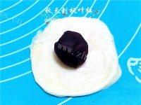 自制菊花酥做法图解15)