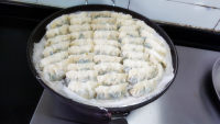 美味的蒸饺
