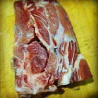 自制麻辣牛肉干做法图解1)
