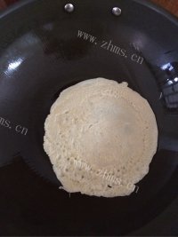 酸菜卷面皮做法图解6)