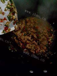 简单版肉末茄子做法图解7)