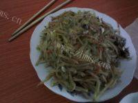 清炒双丝（首发）